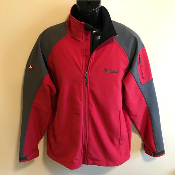 Men's Marmot Gravity Softshell Jacket-Size M - Picture 9 of 10